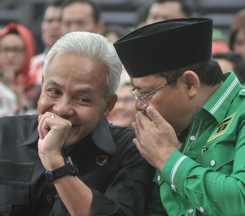 PPP: Ganjar Dipasangkan dengan Siapapun Hasilnya Bagus