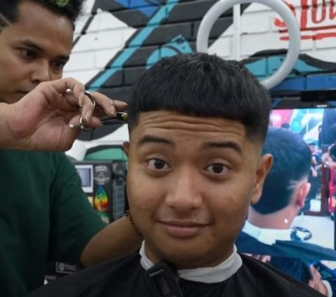 Eksperimen Potong Rambut Harga Rp10 Ribu hingga Rp2 Juta, Ini Potret Perbedaannya