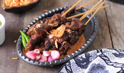 Sate Maranggi