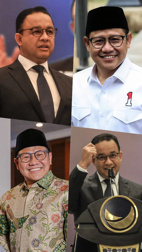 Cerita Cak Imin Pernah Didorong Jusuf Kalla Duet dengan Anies di Pilpres 2024<br>