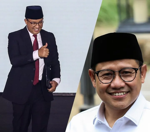 Cerita Cak Imin Pernah Didorong Jusuf Kalla Duet dengan Anies di Pilpres 2024