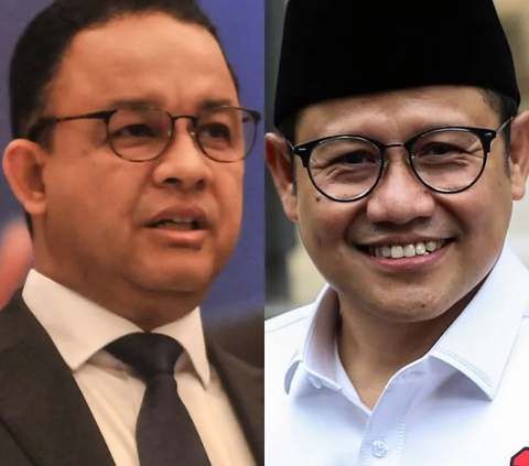 Cerita Cak Imin Pernah Didorong Jusuf Kalla Duet dengan Anies di Pilpres 2024