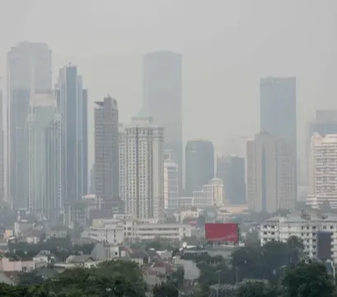 Jakarta Kembali Menjadi Kota Paling Berpolusi Dunia, Apa Penyebab Sebenarnya?