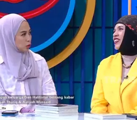 Mother Gen Halilintar Speaks Out about Thariq's Love Life, Netizens Focus on Hijab Model Instead
