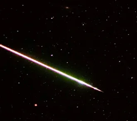 6 Fakta Fenomena Meteor Jatuh 14 September 2023: Ini Penjelasan Ahli
