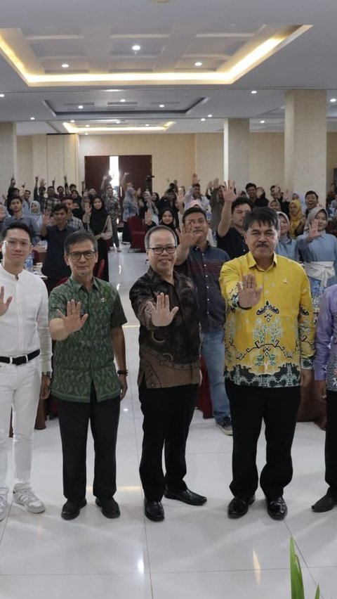 Asupan Nutrisi Lengkap Tingkatkan Daya Saing SDM Indonesia