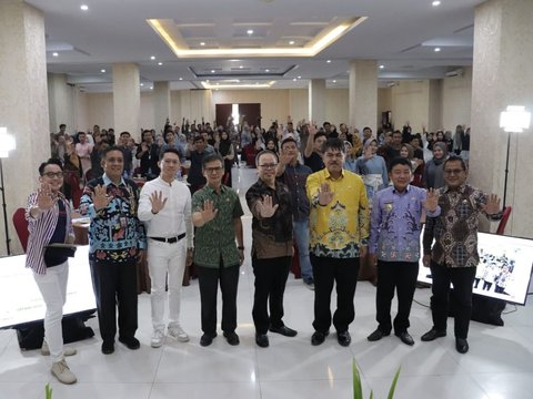 Asupan Nutrisi Lengkap Tingkatkan Daya Saing SDM Indonesia