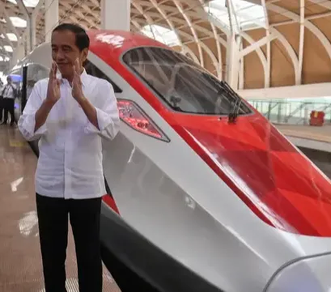 Mau Coba Kereta Cepat Jakarta-Bandung Gratis? Daftarnya Pakai Link Ini