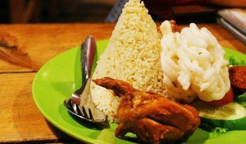 Nasi Cikur