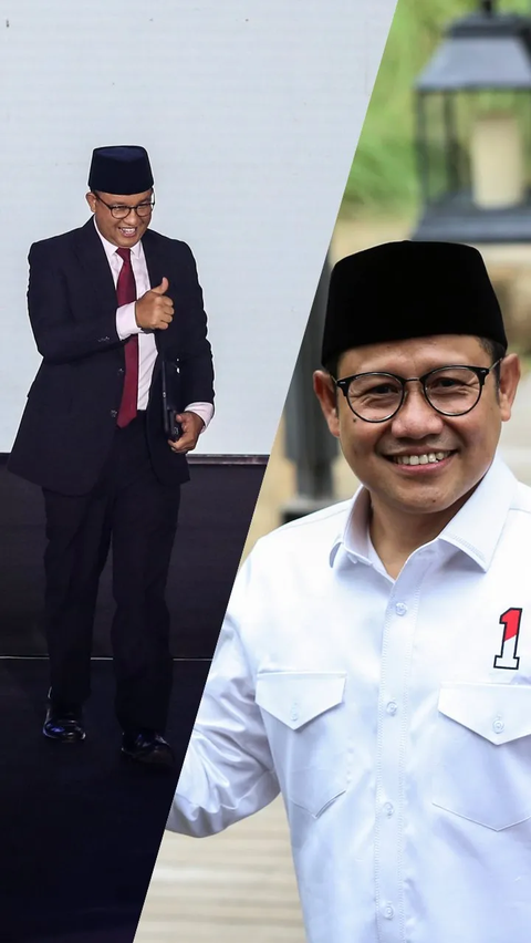 PKS Restui Anies-Cak Imin, NasDem: Tidak Ada Bagi-bagi Kekuasaan<br>