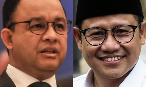 PKS Restui Anies-Cak Imin, NasDem: Tidak Ada Bagi-bagi Kekuasaan