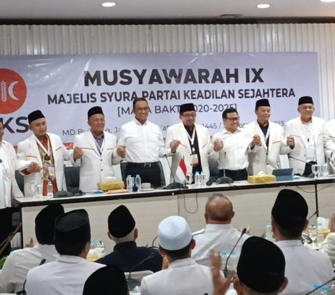 PKS Restui Anies-Cak Imin, NasDem: Tidak Ada Bagi-bagi Kekuasaan