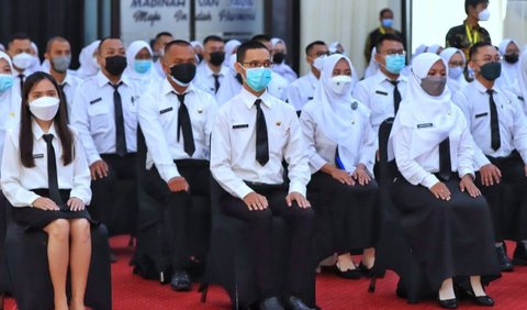 Pendaftaran seleksi Calon Aparatur Sipil Negara (CASN) tahun 2023 baik CPNS maupun PPPK akan segera dimulai pada 17 September hingga 6 Oktober 2023.