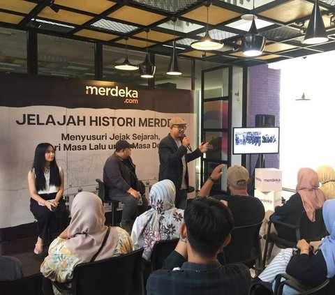 Jelajah Histori, Cara Merdeka.com Ajak Masyarakat Belajar Sejarah Secara Menyenangkan