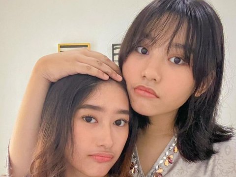 8 Potret Tiga Putri Parto Patrio yang Cantiknya Kebangetan, Ada Yang Ikutan Jadi Artis