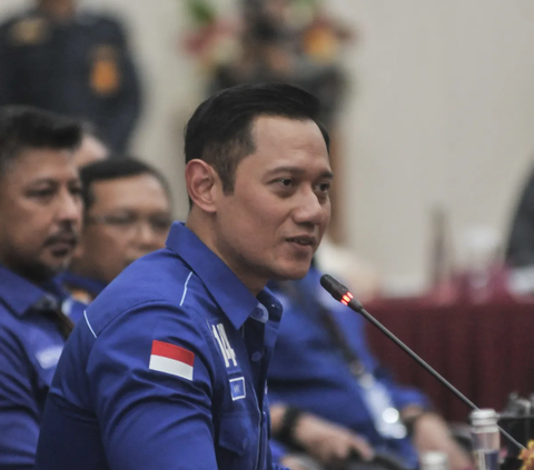 Partai Biru Dipimpin Pria Tampan Dikabarkan Merapat ke Koalisi Prabowo