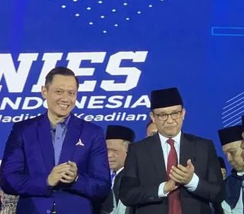 Partai Biru Dipimpin Pria Tampan Dikabarkan Merapat ke Koalisi Prabowo