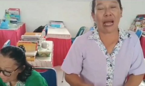 Viral, Guru SMP di Medan Ngaku Gajinya Ditahan Kepala Sekolah Hingga Terima Intimidasi