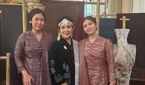 Unggahan Titiek Soeharto