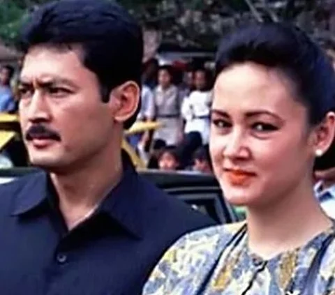 Cantiknya Eira Cucu Bambang Trihatmodjo Cicit Soeharto, Pesonanya 11 12 dengan sang Ibu