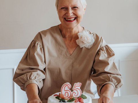 Kata-kata Selamat Ulang Tahun untuk Ibu yang Penuh Kasih Sayang