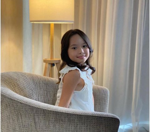 Potret Terbaru Gempi Anak Gading Martin, Netizen Terkejut Perubahannya 'Cantik Banget Kaya Apotek Tutup'