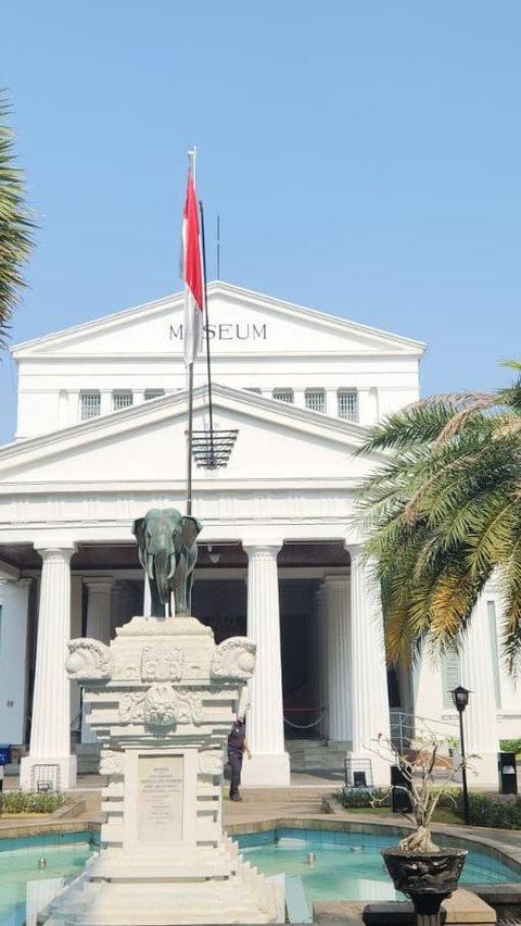 <br>Kebakaran Museum Nasional, Repatriasi dari Belanda Dipastikan Aman