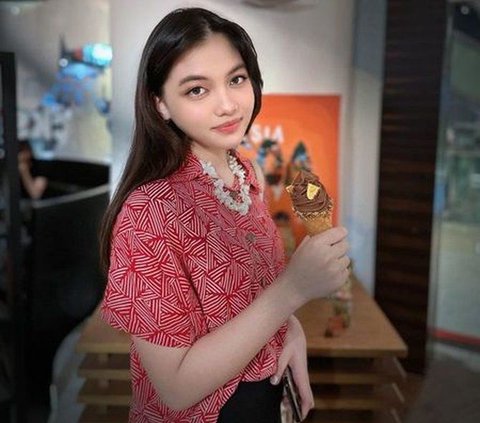 Cantik! Potret Raihana Zemma Anak Sahrul Gunawan Masuk Grand Final Pemilihan Puteri Remaja Jakarta 2023