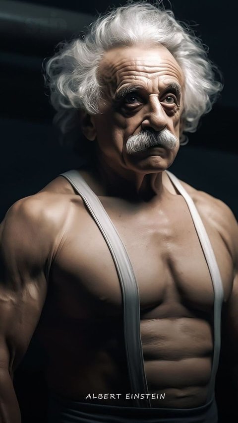 Albert Einstein