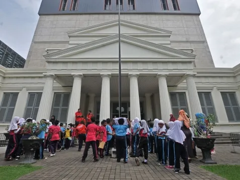 Deretan Aset Bersejarah di Museum Nasional Indonesia, Ada Titipan Kemenkeu
