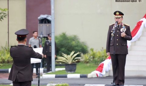 Sebagai informasi, Irjen Mohammad Iqbal perwira tinggi Polri yang sejak 17 Desember 2021 menjabat sebagai Kepala Kepolisian Daerah Riau.<br>