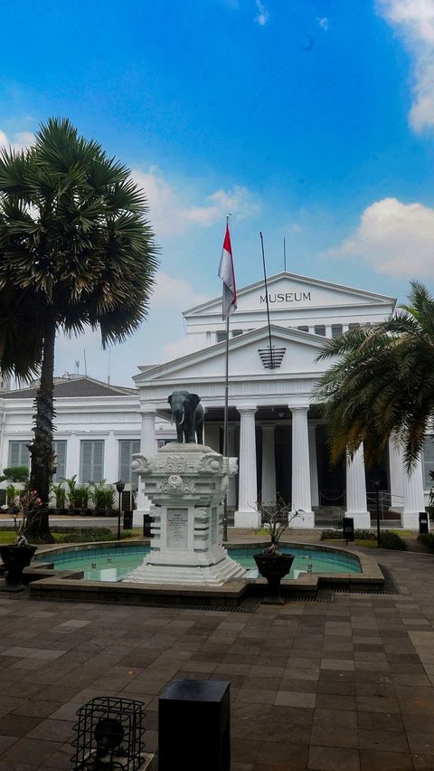 Pihak Museum Nasional Indonesia memastikan koleksi sejarah hasil repatriasi dari Belanda aman dari insiden kebakaran.