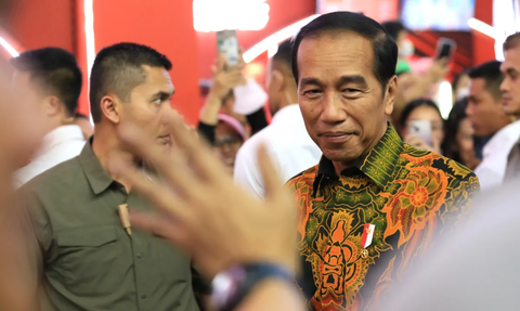 Jokowi Ngaku Punya Data Intelijen Arah Politik Partai, PKS Anggap Alarm Berbahaya