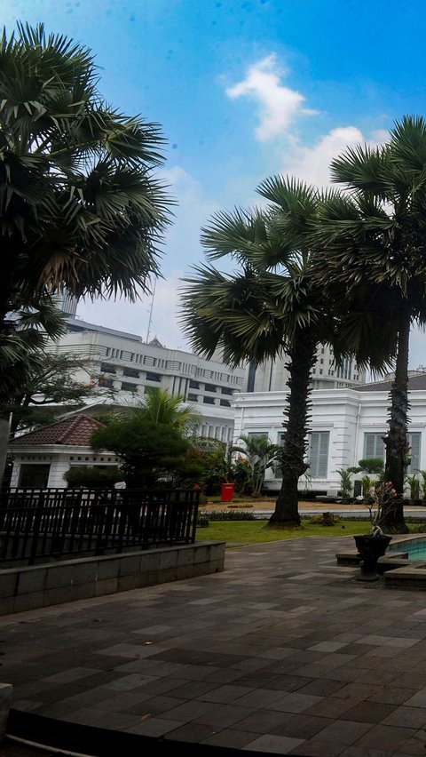 Gedung A diketahui digunakan sebagai ruangan pamer dan wahana Imersifa.<br>