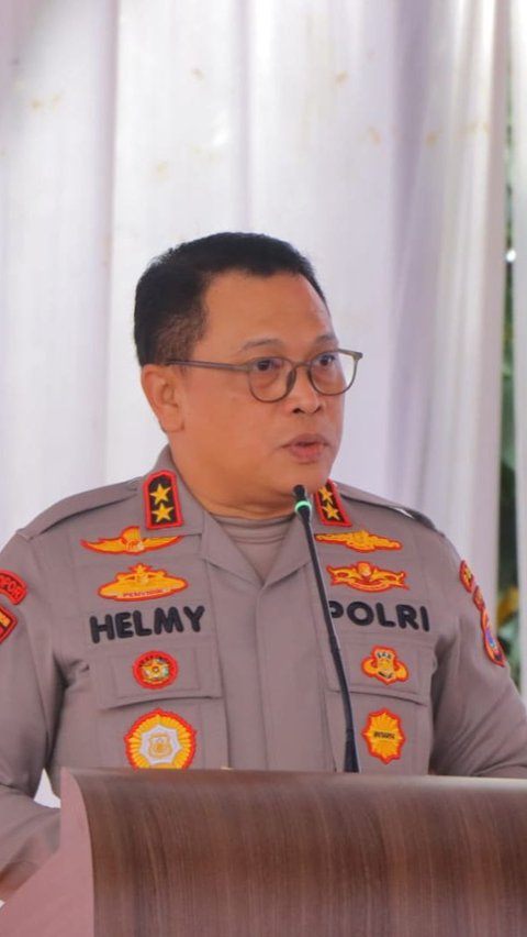 <br>Jenderal Ini Tegas, AKP Andri Gustani Bakal Dipecat Usai Terlibat Gembong Narkoba Freddy Pratama