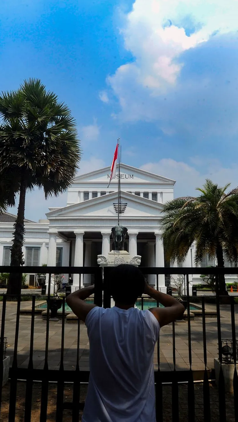 <br>Museum Nasional Terbakar, Ketua AMI Dorong DPR dan Pemerintah Bahas RUU Permuseuman