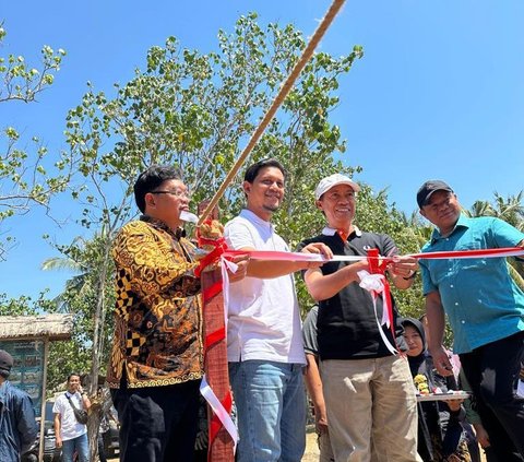 Kemenparekraf Apresiasi Pembukaan Ekowisata Bale Mangrove