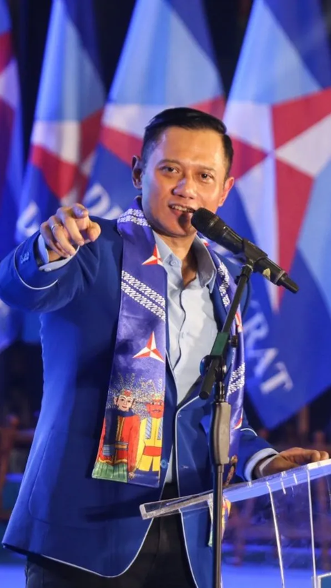 Disebut PAN Dukung Prabowo, Partai Demokrat Mau Gelar Rapimnas Dulu