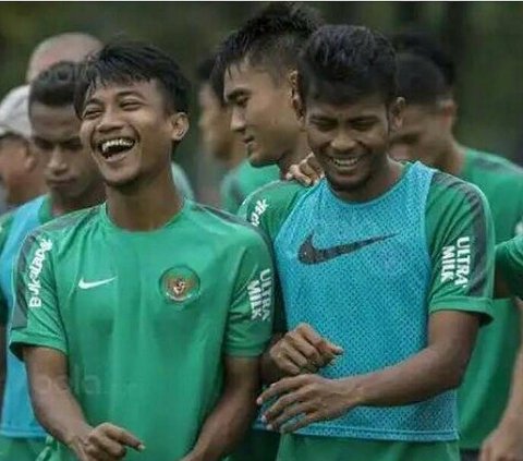 Touching Story of Former Indonesian National Team Star Zulfiandi, Retiring from Football to Take Care of His Mother
