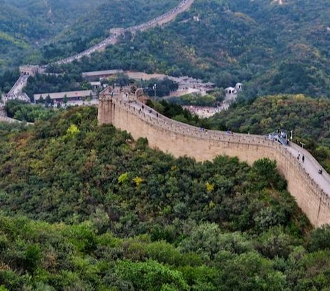 5 Fun Facts About The Great Wall Of China That Will Surprise You 