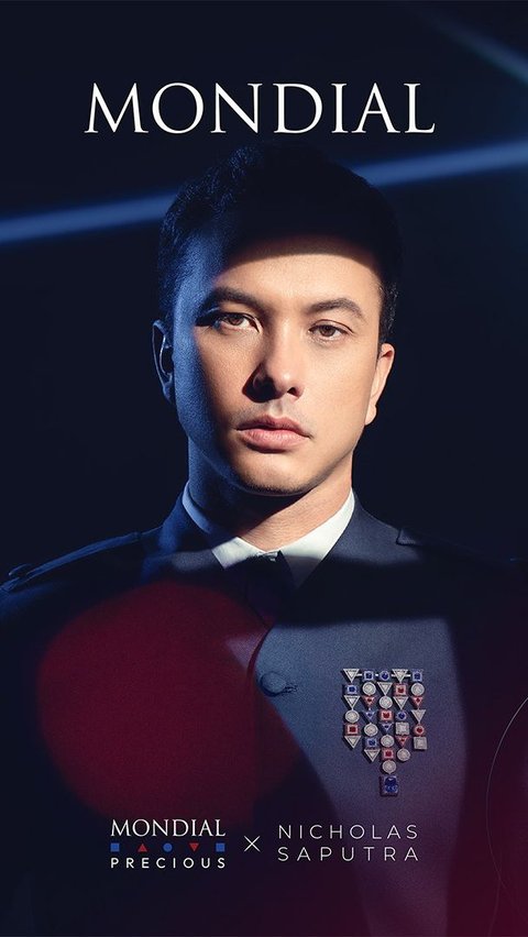Story of Nicholas Saputra's Traveling Hobby that Leads Him to Become a 'Gemstone Designer'