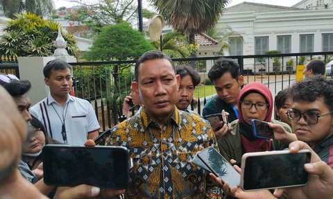 Usai Dilanda Kebakaran, Begini Kondisi Gedung Museum Nasional