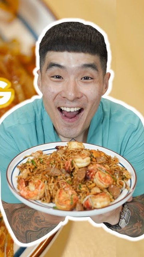 2. Bakmi Goreng ala Chef Martin Praja