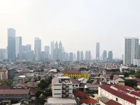 Tak Hanya PLTU, Ini Sumber Penyebab Tingginya Polusi di Jakarta