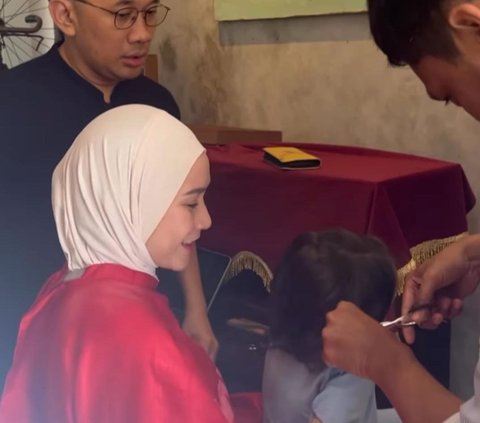 Biasa Tampil Gondrong, Potret Terbaru Bhaj Kama Anak Zaskia Adya Mecca Usai Potong Rambut - Makin Ganteng & Menggemaskan