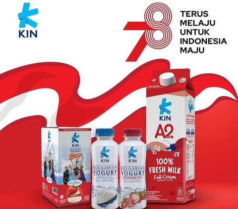 Produsen susu dan yogurt PT ABC Kogen Dairy atau dikenal dengan KIN Dairy menjalin kerja sama strategis dengan Growtheum Capital Partners (GCP).