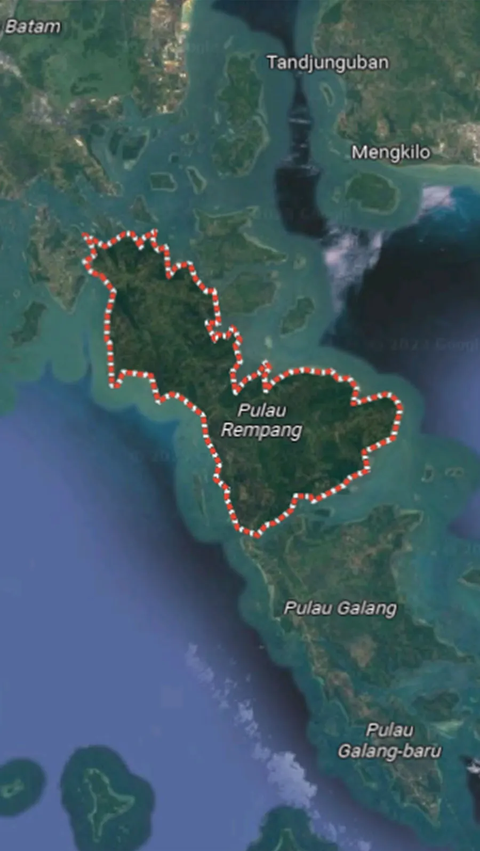 Relokasi Warga Pulau Rempang, Segini Hitungan Ganti Rugi dari Pemerintah