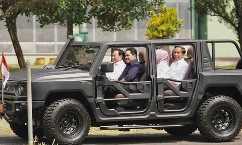 Pengamat: Duet Prabowo-Erick Bisa Perluas Segmentasi Pemilih