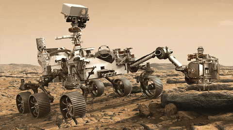 Ini juga bukan pertama kalinya Perseverance memotret objek yang tampak familier di Mars. 