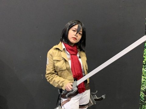 Berani Tampil Totalitas, 8 Foto Cinta Kuya Saat Cosplay Jadi CeweK Anime